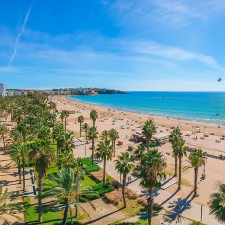 Apartman Nuevo Forum By Interhome Salou